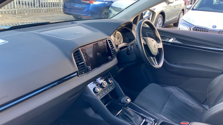 Skoda Karoq 1.5 TSI SE L 5dr DSG Petrol Estate